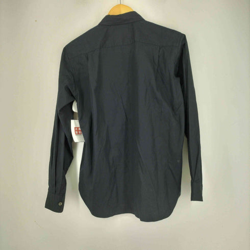 コムデギャルソンオムプリュス COMME des GARCONS HOMME PLUS AD2014 ボタン装飾 デザインシャツ メンズ JPN:XS