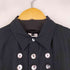 コムデギャルソンオムプリュス COMME des GARCONS HOMME PLUS AD2014 ボタン装飾 デザインシャツ メンズ JPN:XS