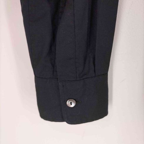 コムデギャルソンオムプリュス COMME des GARCONS HOMME PLUS AD2014 ボタン装飾 デザインシャツ メンズ JPN:XS