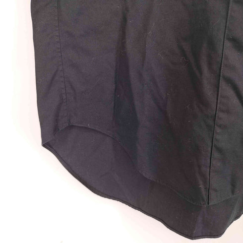 コムデギャルソンオムプリュス COMME des GARCONS HOMME PLUS AD2014 ボタン装飾 デザインシャツ メンズ JPN:XS