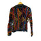 クージー COOGI オーストラリア製 ウール マルチカラー3Dニット メンズ JPN:S