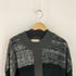 メアグラーティア meagratia knit P/O - gry メンズ
