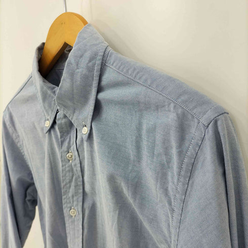 ブルックスブラザーズ BROOKS BROTHERS MADE IN USA ボタンダウン L/S シャツ メンズ import:M