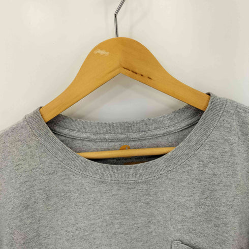カーハート Carhartt WORKWEAR POCKET L/S T-SHIRT メンズ JPN:L