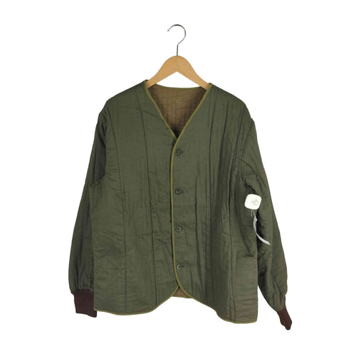 チェコ軍 M60 ライナージャケット メンズ