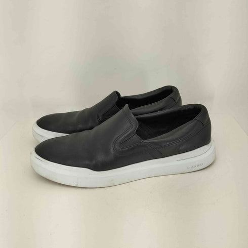 コールハーン COLE HAAN グランドプロ ラリー スリッポン スニーカー メンズ US:10