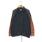ファセッタズム FACETASM 12AW レオパード切替 ラグランスリーブ コーチジャケット archive メンズ JPN:L