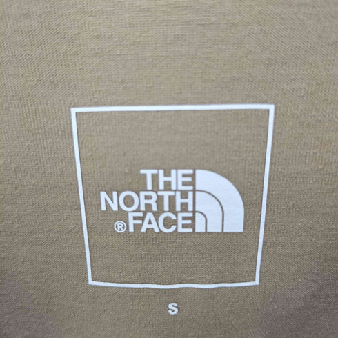 ザノースフェイス THE NORTH FACE 24SS フロントロゴ刺繍 クルーネック S/S ワンピース レディース import:S