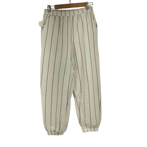ケボズ KEboz BB STRIPED SWEAT PANTS メンズ JPN:M