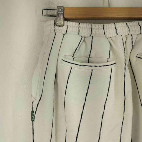 ケボズ KEboz BB STRIPED SWEAT PANTS メンズ JPN:M