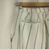 ケボズ KEboz BB STRIPED SWEAT PANTS メンズ JPN:M