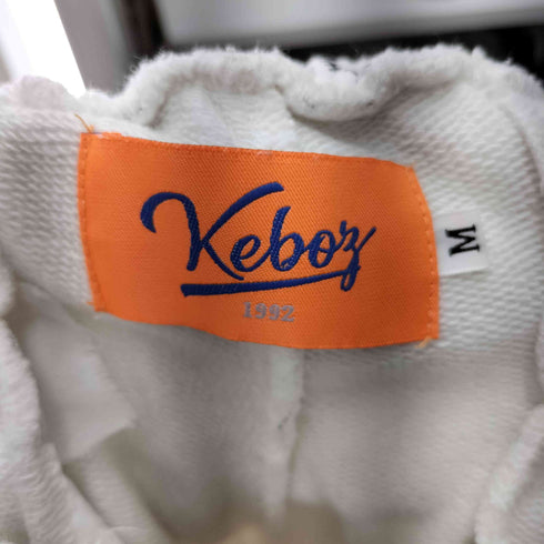 ケボズ KEboz BB STRIPED SWEAT PANTS メンズ JPN:M