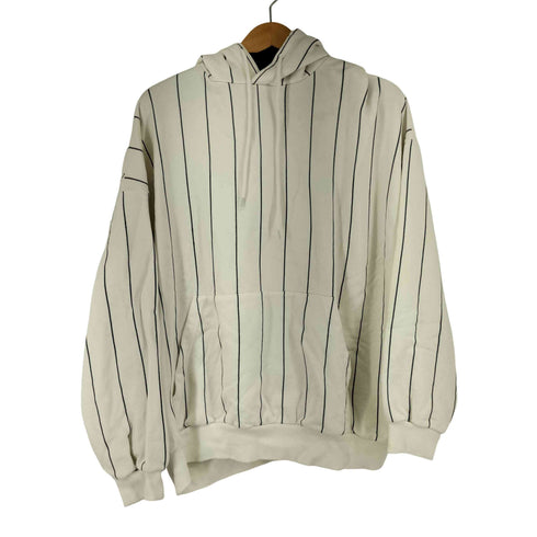 ケボズ KEboz BB STRIPED SWEAT PULLOVER メンズ JPN:M