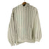 ケボズ KEboz BB STRIPED SWEAT PULLOVER メンズ JPN:M