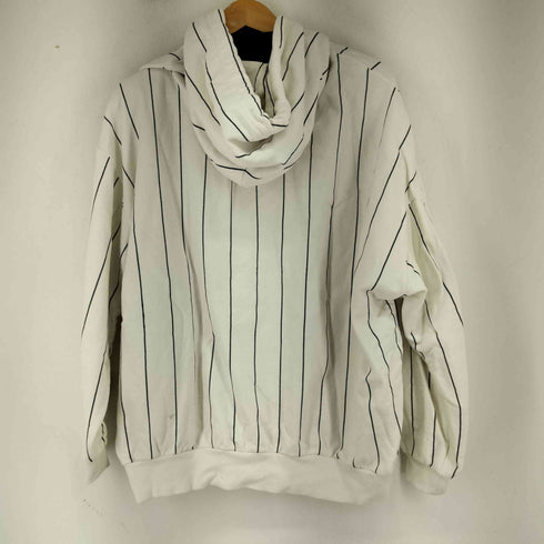ケボズ KEboz BB STRIPED SWEAT PULLOVER メンズ JPN:M