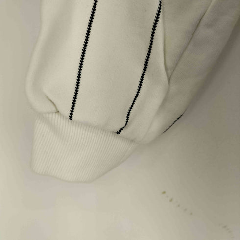 ケボズ KEboz BB STRIPED SWEAT PULLOVER メンズ JPN:M