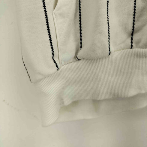 ケボズ KEboz BB STRIPED SWEAT PULLOVER メンズ JPN:M