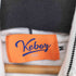 ケボズ KEboz BB STRIPED SWEAT PULLOVER メンズ JPN:M