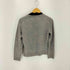 アクアスキュータム AQUASCUTUM カシミヤ混 アーガイル ニット レディース 8F