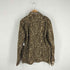 ショット Schott DELUXE M-1965 FIELD JACKET レオパード メンズ US:40