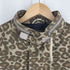 ショット Schott DELUXE M-1965 FIELD JACKET レオパード メンズ US:40