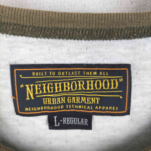ネイバーフッド NEIGHBORHOOD TRIM/C-CREW.SS メンズ JPN:L