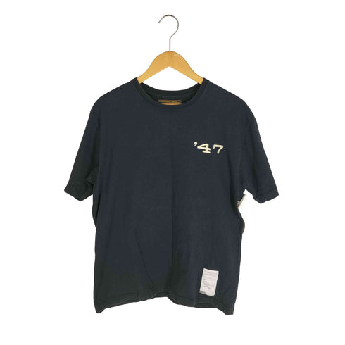 ネイバーフッド NEIGHBORHOOD '47 フロッキープリント Tシャツ メンズ X-REGULAR