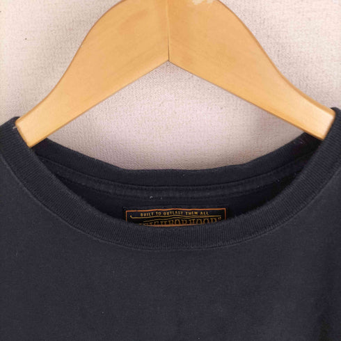 ネイバーフッド NEIGHBORHOOD '47 フロッキープリント Tシャツ メンズ X-REGULAR
