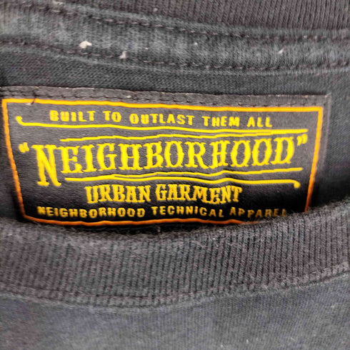 ネイバーフッド NEIGHBORHOOD '47 フロッキープリント Tシャツ メンズ X-REGULAR