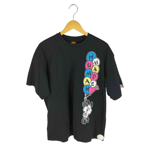ヒューマンメイド HUMAN MADE 22SS HUMAN MADE × GIRLS DON‘T CRY Verdy VICK T-SHIRT メンズ import:XL