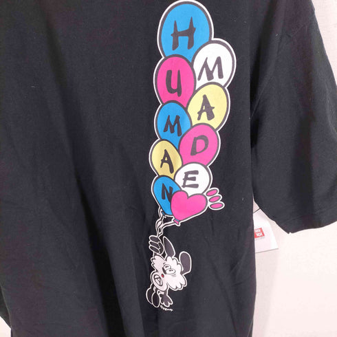 ヒューマンメイド HUMAN MADE 22SS HUMAN MADE × GIRLS DON‘T CRY Verdy VICK T-SHIRT メンズ import:XL