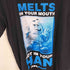 MELTS IN YOUR MOUTH メンズ import:L