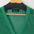 マナスタッシュ MANASTASH L/S MESH KURTIGAN メッシュカーディガン メンズ JPN:L