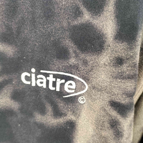 シアター ciatre thunder swt crew neck sweat サンダー ブリーチ クルーネック スウェット メンズ JPN:M
