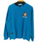 マナスタッシュ MANASTASH CASCADE SWEATSHIRTS CROSS LOGO カスケードスウェットシャツ クロスロゴ メンズ JPN:L