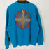 マナスタッシュ MANASTASH CASCADE SWEATSHIRTS CROSS LOGO カスケードスウェットシャツ クロスロゴ メンズ JPN:L