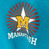 マナスタッシュ MANASTASH CASCADE SWEATSHIRTS CROSS LOGO カスケードスウェットシャツ クロスロゴ メンズ JPN:L