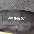 アヴィレックス AVIREX ラムレザー 2Bテーラードジャケット メンズ JPN:L