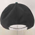 アヴィレックス AVIREX FLAT VISOR CAP BLACK フラット バイザー キャップ ブラック メンズ