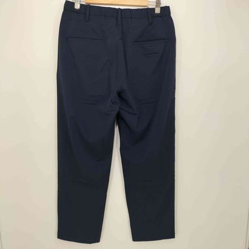ムジルシリョウヒン 無印良品 かぜを通す ストレッチ ワンタックパンツ メンズ JPN:L