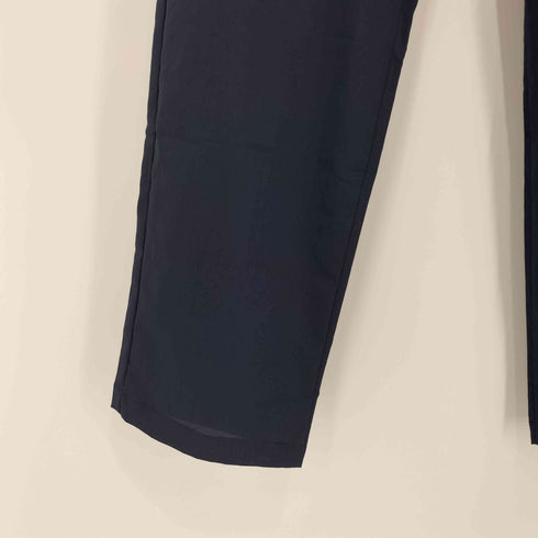 ムジルシリョウヒン 無印良品 かぜを通す ストレッチ ワンタックパンツ メンズ JPN:L