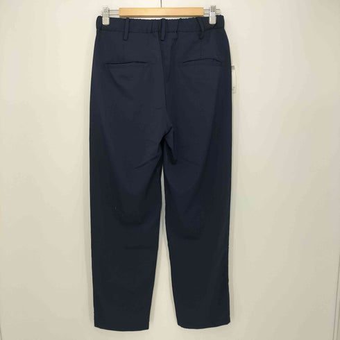ムジルシリョウヒン 無印良品 かぜを通す ストレッチ ワンタックパンツ メンズ JPN:S