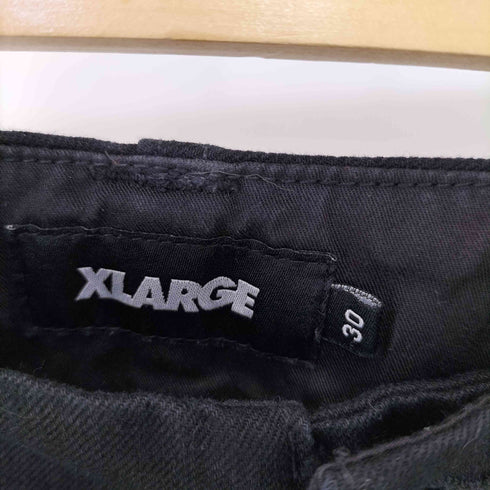 エクストララージ XLARGE 22AW ADJUSTABLE DENIM CARGO PANTS メンズ US:30-31