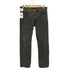 リーバイス Levis エジプト製 505 ジップフライ ブラック デニムパンツ メンズ 33x34