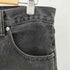 リーバイス Levis エジプト製 505 ジップフライ ブラック デニムパンツ メンズ 33x34