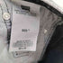 リーバイス Levis エジプト製 505 ジップフライ ブラック デニムパンツ メンズ 33x34