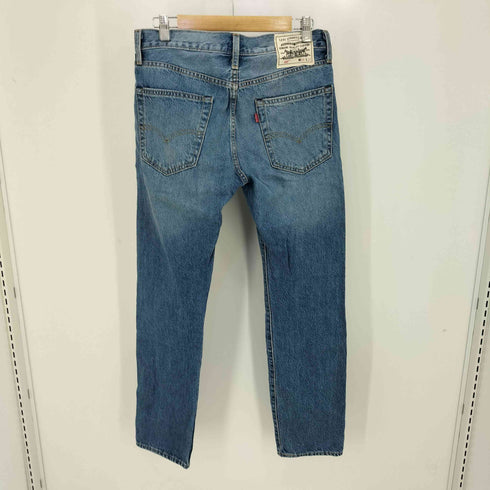 リーバイス Levis 502 ジップフライ インディゴ ストレート デニムパンツ メンズ W30L32