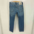 リーバイス Levis 502 ジップフライ インディゴ ストレート デニムパンツ メンズ W30L32