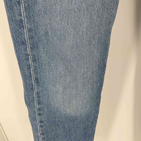 リーバイス Levis 502 ジップフライ インディゴ ストレート デニムパンツ メンズ W30L32