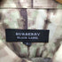 バーバリーブラックレーベル BURBERRY BLACK LABEL モザイク カモフラ ボタンダウン ロングスリーブシャツ メンズ 2